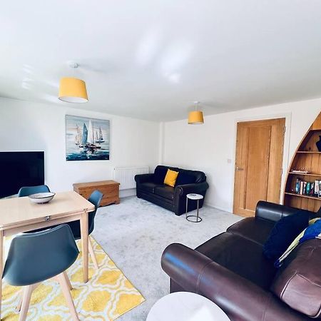 100 Steps To Broadstairs Beach - 2 Bedroom 3 Beds Extérieur photo