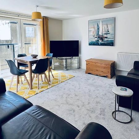 100 Steps To Broadstairs Beach - 2 Bedroom 3 Beds Extérieur photo