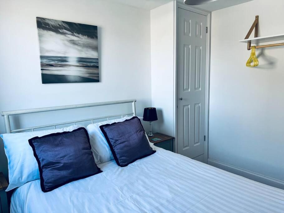 100 Steps To Broadstairs Beach - 2 Bedroom 3 Beds Extérieur photo