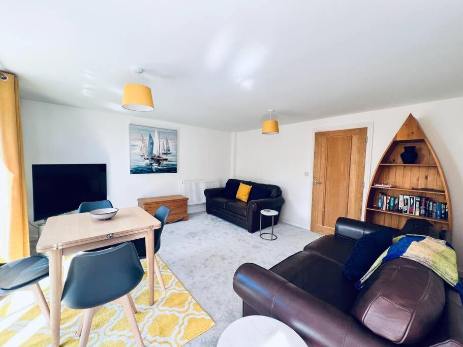 100 Steps To Broadstairs Beach - 2 Bedroom 3 Beds Extérieur photo