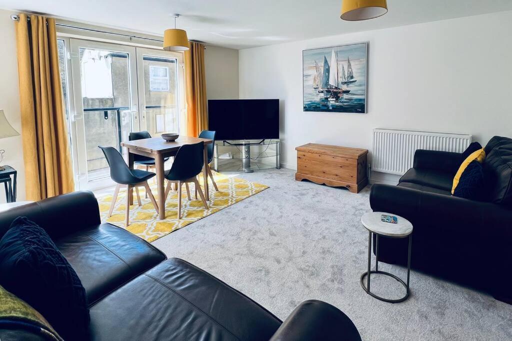 100 Steps To Broadstairs Beach - 2 Bedroom 3 Beds Extérieur photo