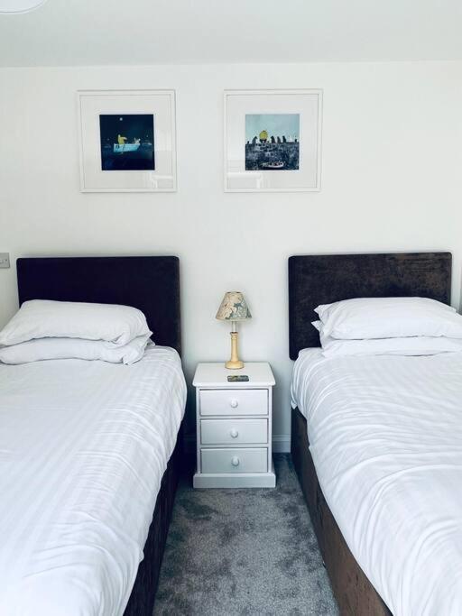 100 Steps To Broadstairs Beach - 2 Bedroom 3 Beds Extérieur photo