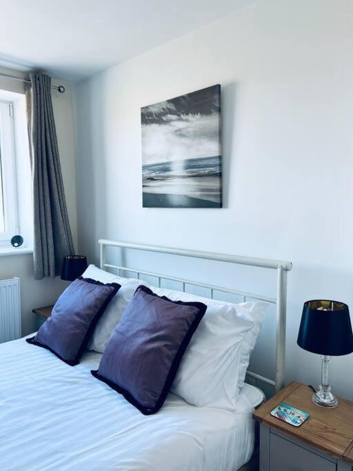 100 Steps To Broadstairs Beach - 2 Bedroom 3 Beds Extérieur photo