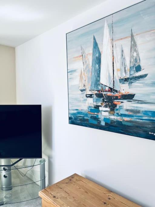 100 Steps To Broadstairs Beach - 2 Bedroom 3 Beds Extérieur photo