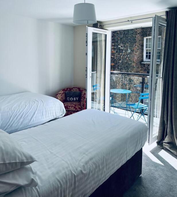 100 Steps To Broadstairs Beach - 2 Bedroom 3 Beds Extérieur photo